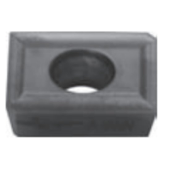 Picture of Dijet IM-CP43N JC5030 Milling Insert Square 0.031 Corner Radius Carbide PVD Special